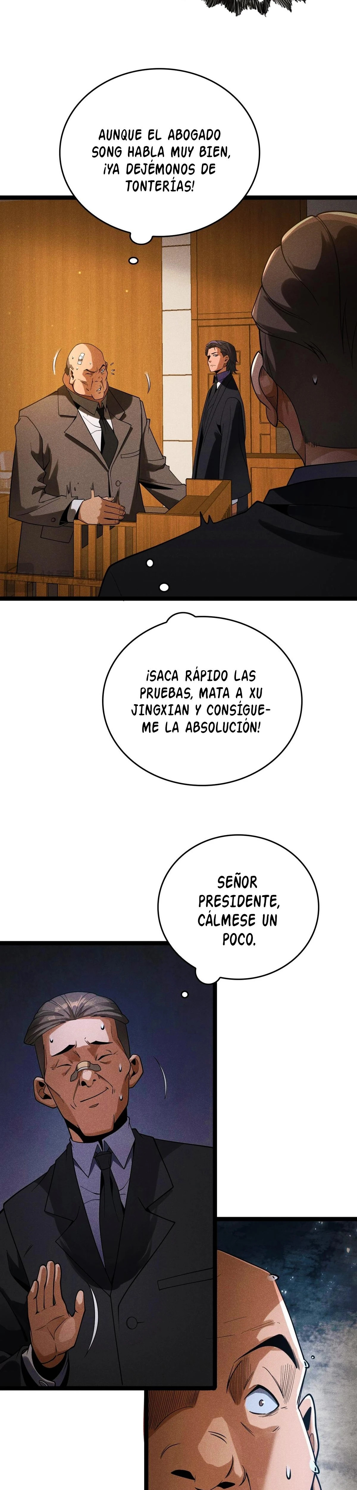 Fiscal de la Península Capitulo 14 página 9