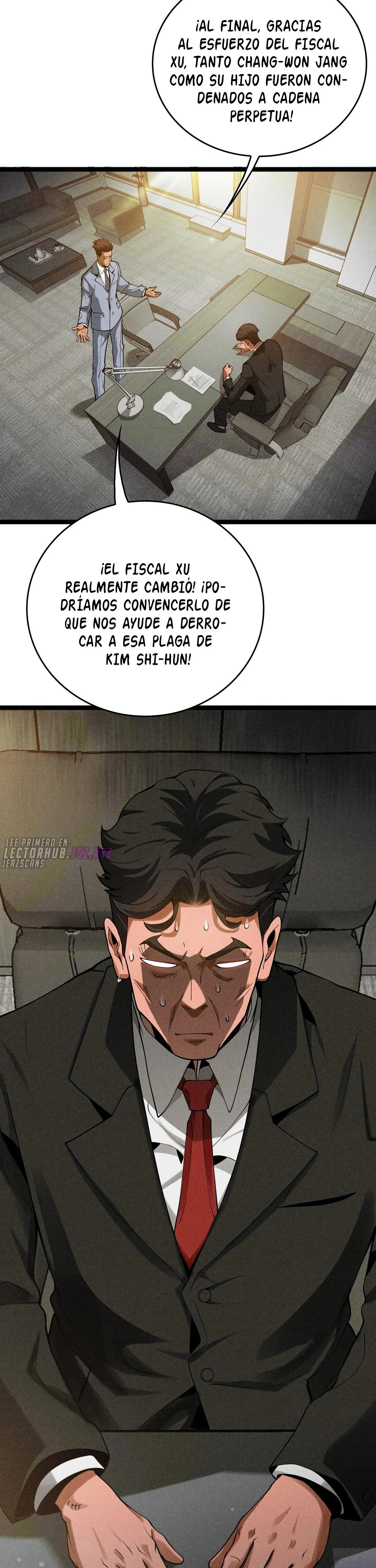 Fiscal de la Península Capitulo 15 página 11