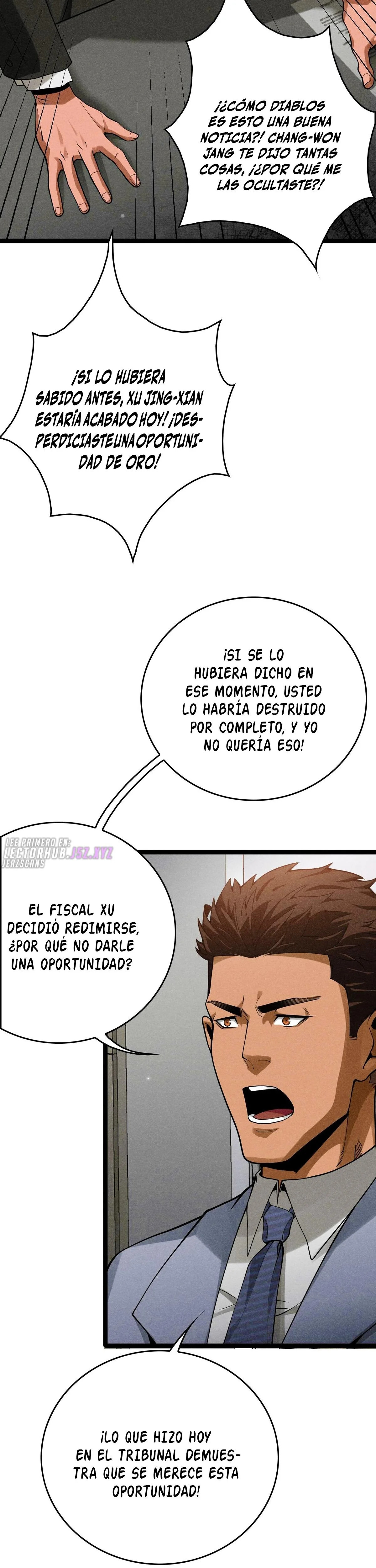 Fiscal de la Península Capitulo 15 página 13