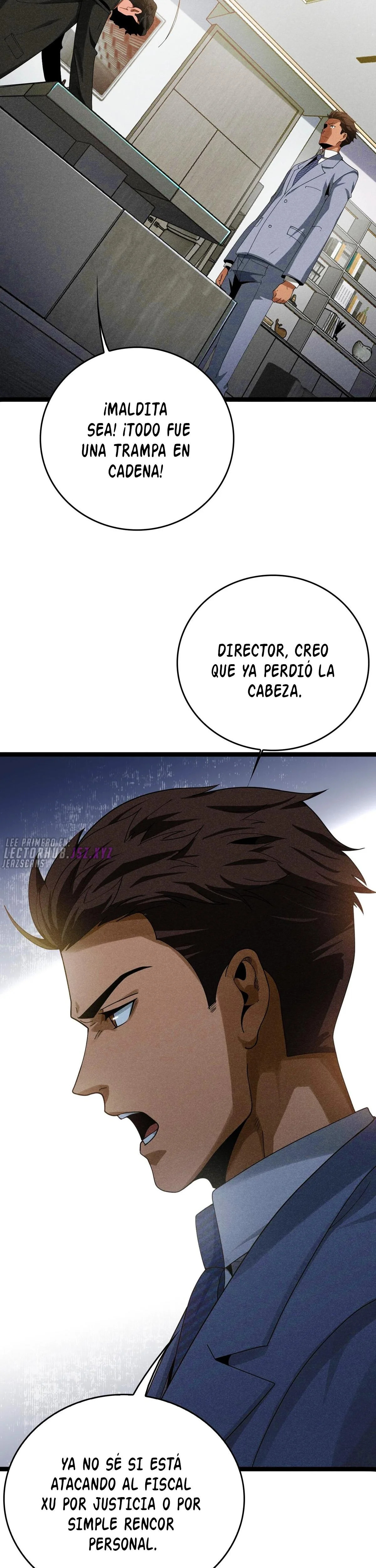Fiscal de la Península Capitulo 15 página 15