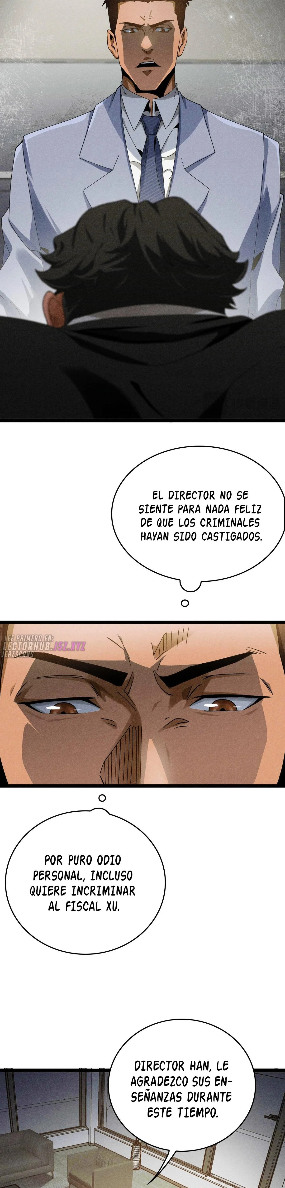 Fiscal de la Península Capitulo 15 página 17