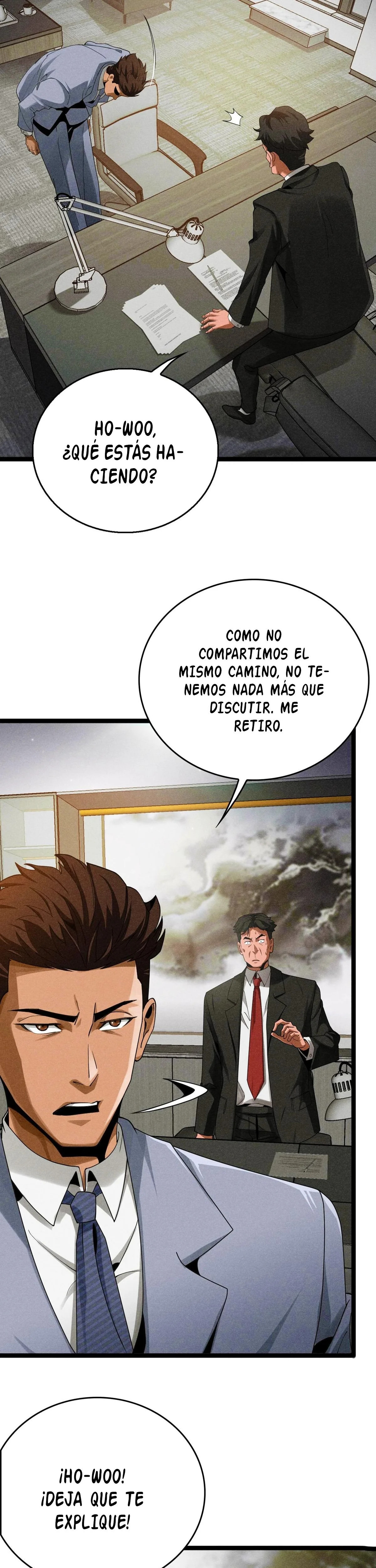 Fiscal de la Península Capitulo 15 página 18