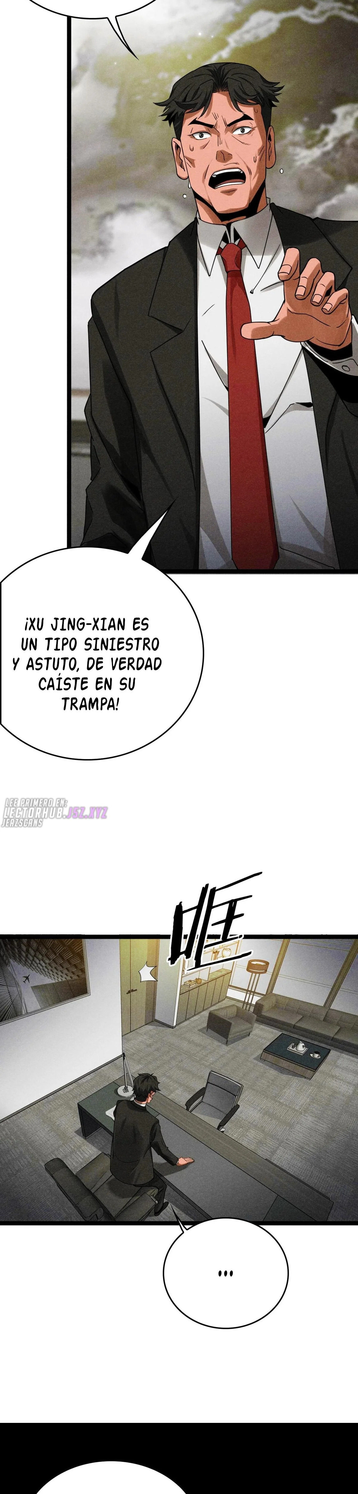 Fiscal de la Península Capitulo 15 página 19