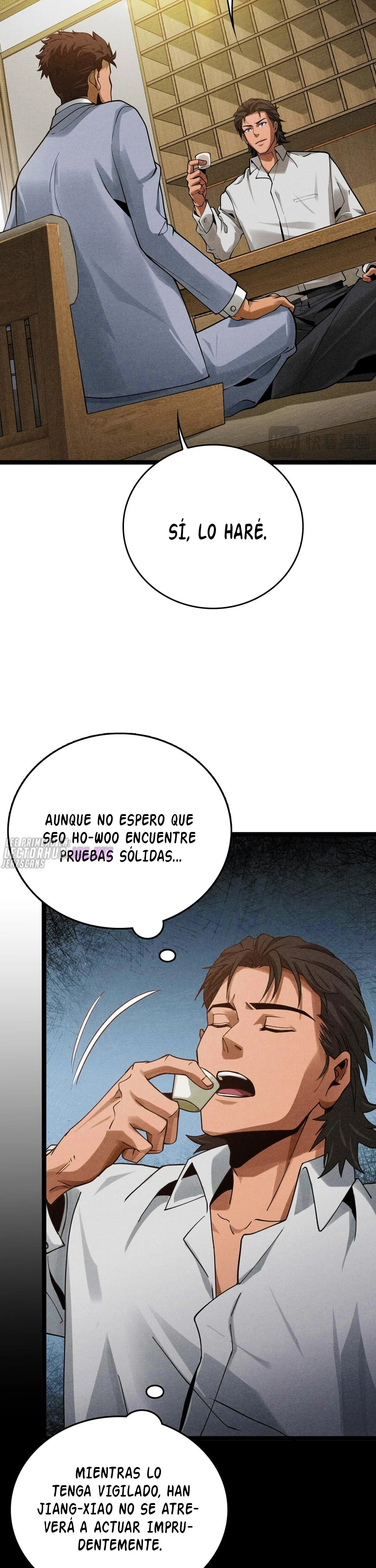 Fiscal de la Península Capitulo 15 página 29