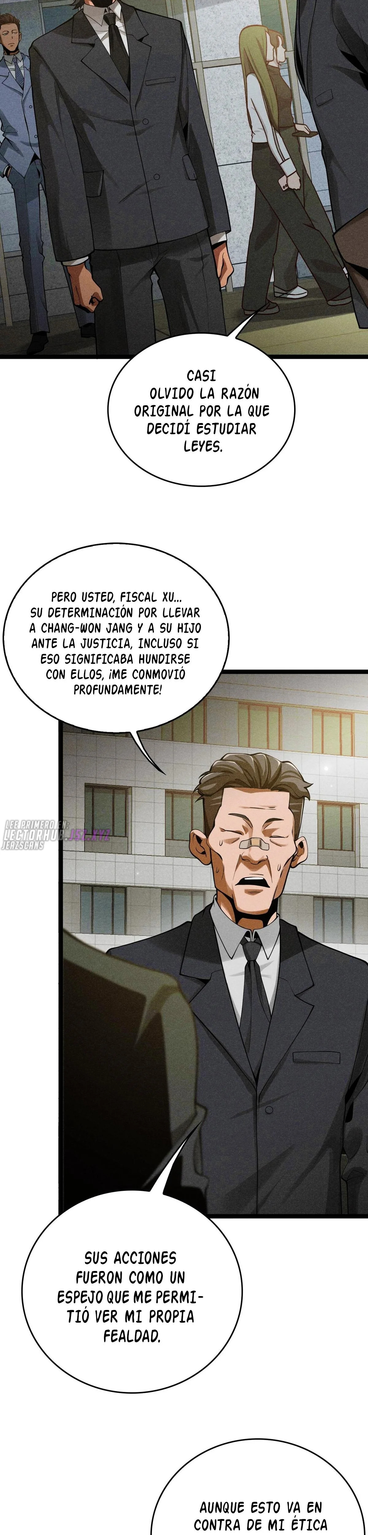 Fiscal de la Península Capitulo 15 página 3
