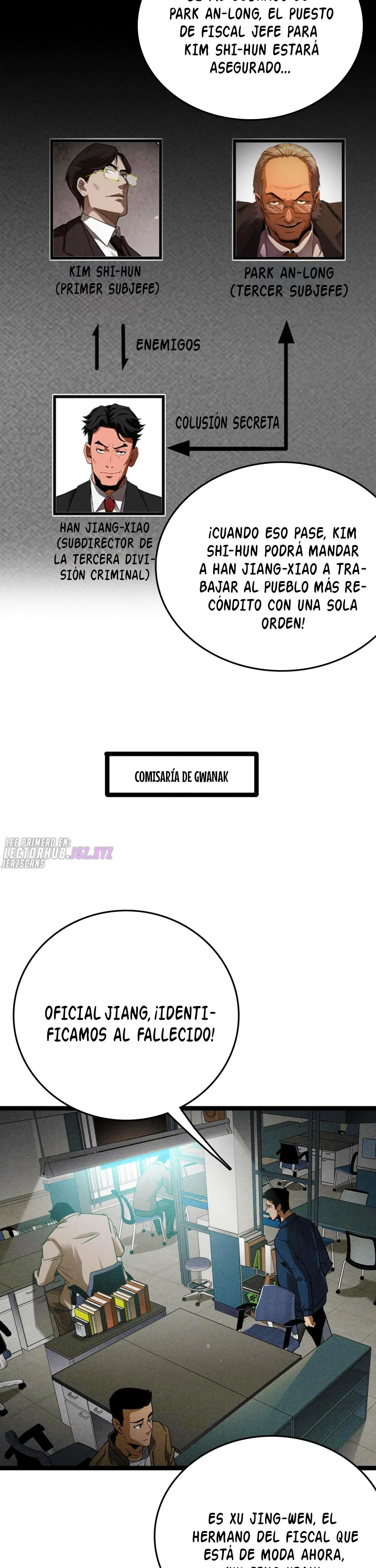 Fiscal de la Península Capitulo 15 página 31