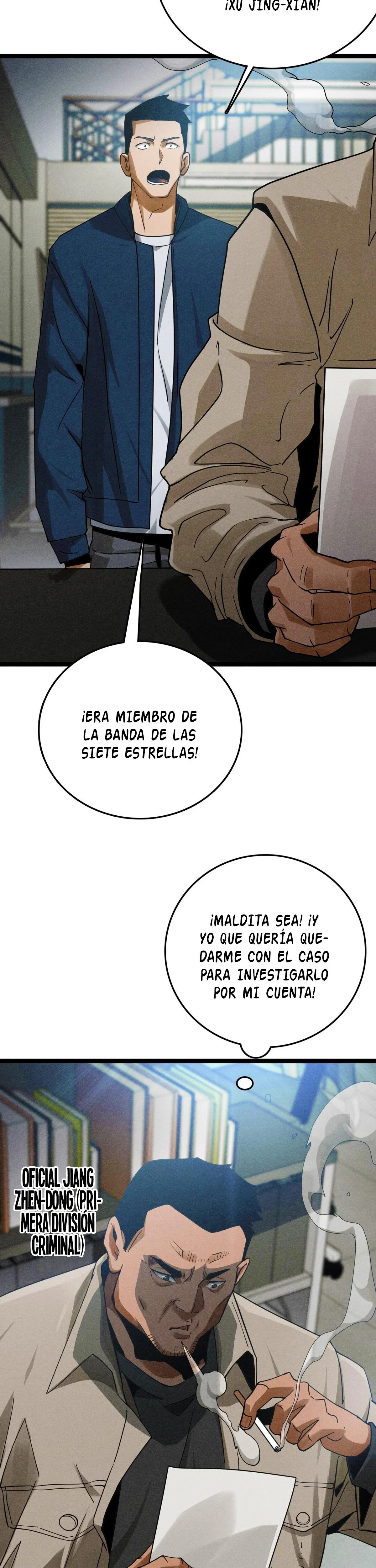 Fiscal de la Península Capitulo 15 página 32