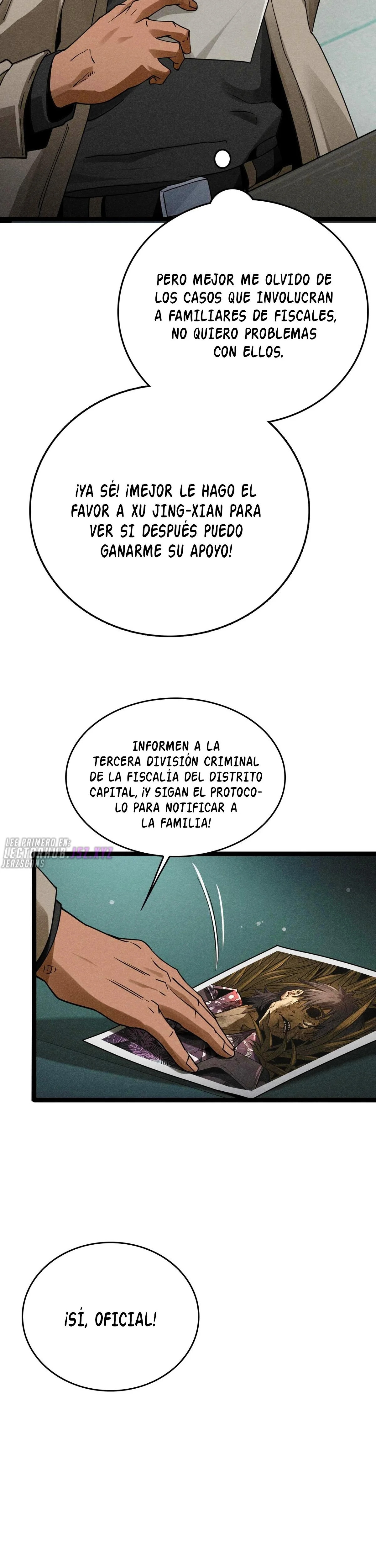 Fiscal de la Península Capitulo 15 página 33