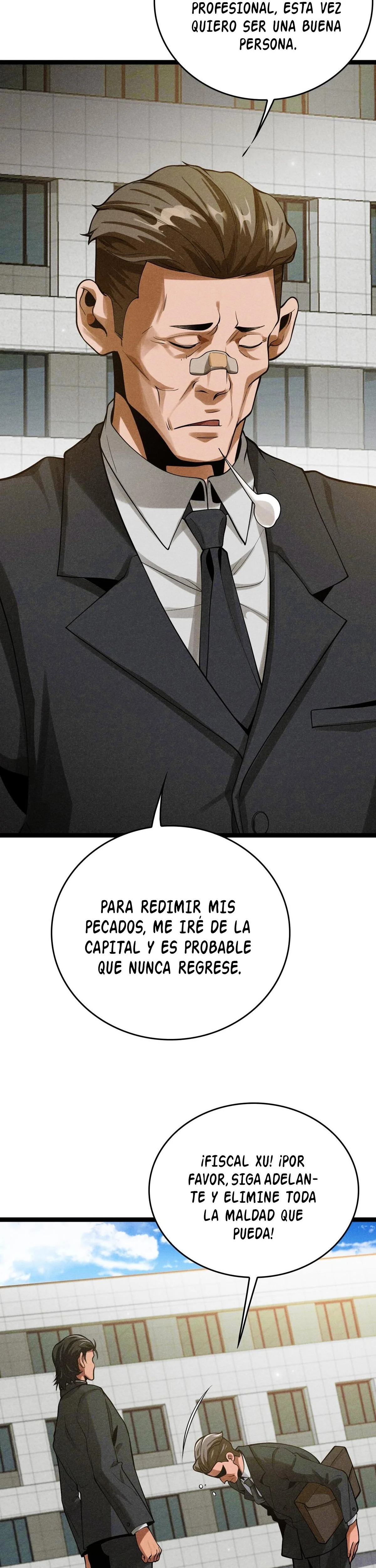 Fiscal de la Península Capitulo 15 página 4