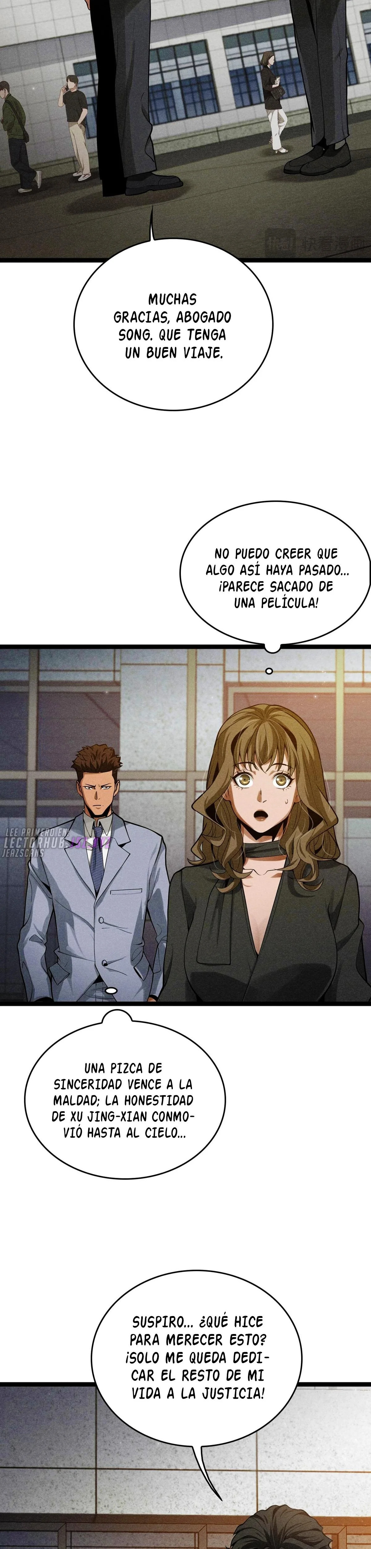 Fiscal de la Península Capitulo 15 página 5