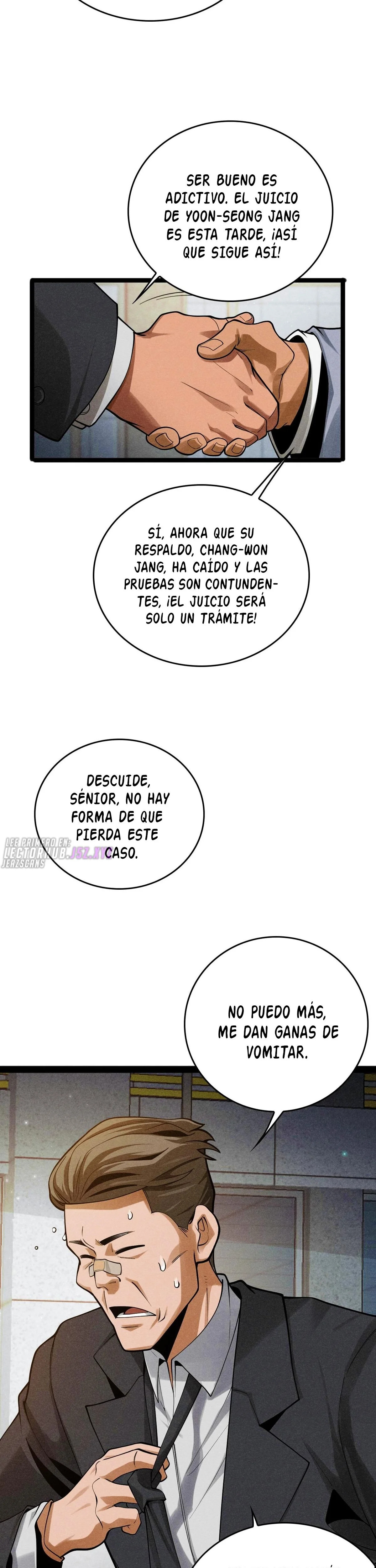 Fiscal de la Península Capitulo 15 página 7