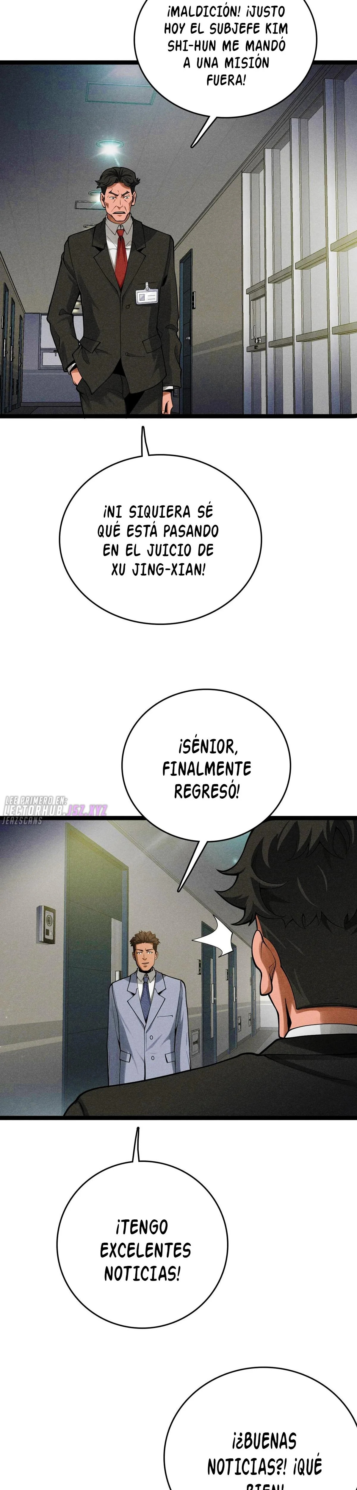 Fiscal de la Península Capitulo 15 página 9
