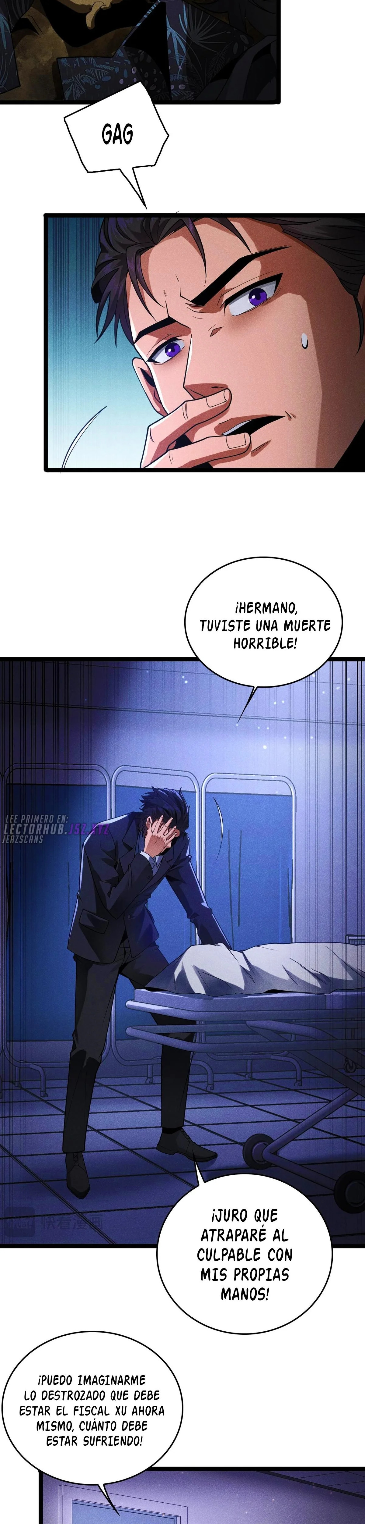 Fiscal de la Península Capitulo 16 página 11