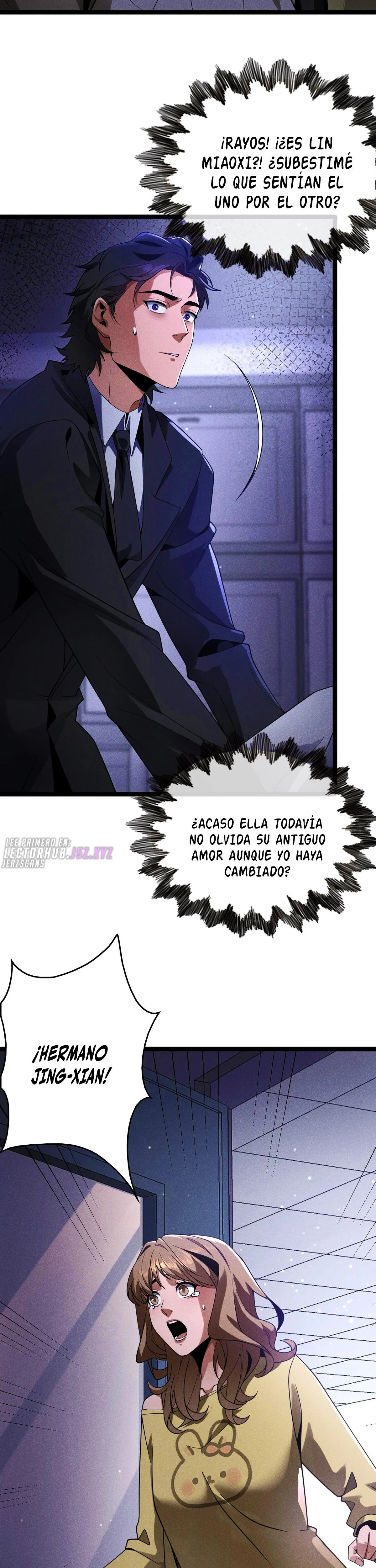 Fiscal de la Península Capitulo 16 página 13