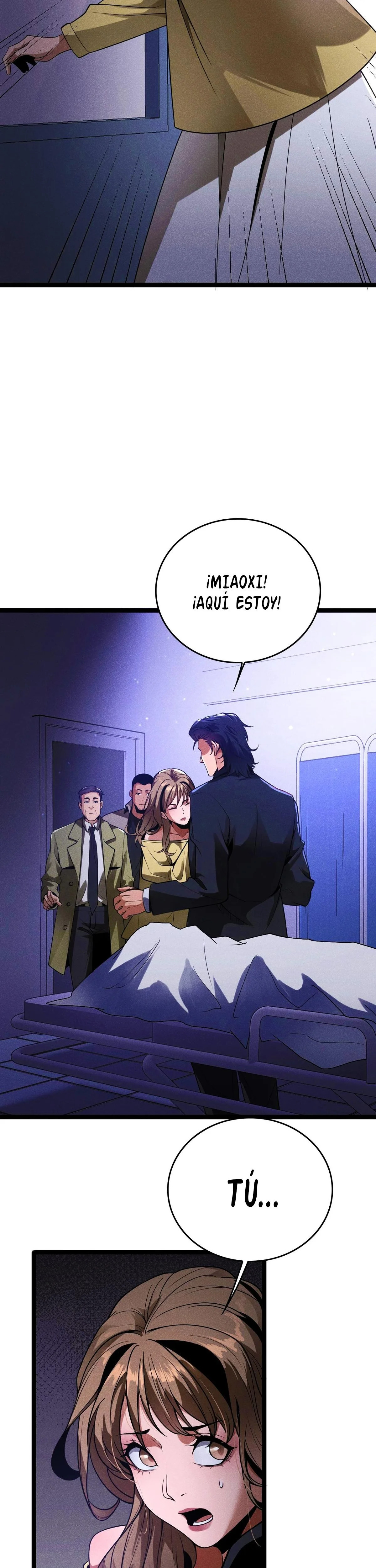 Fiscal de la Península Capitulo 16 página 14