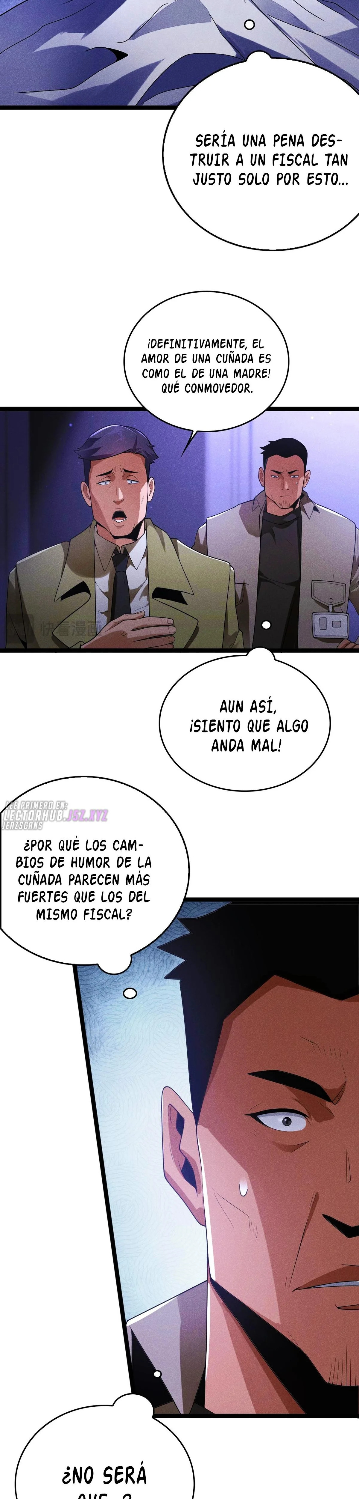 Fiscal de la Península Capitulo 16 página 17