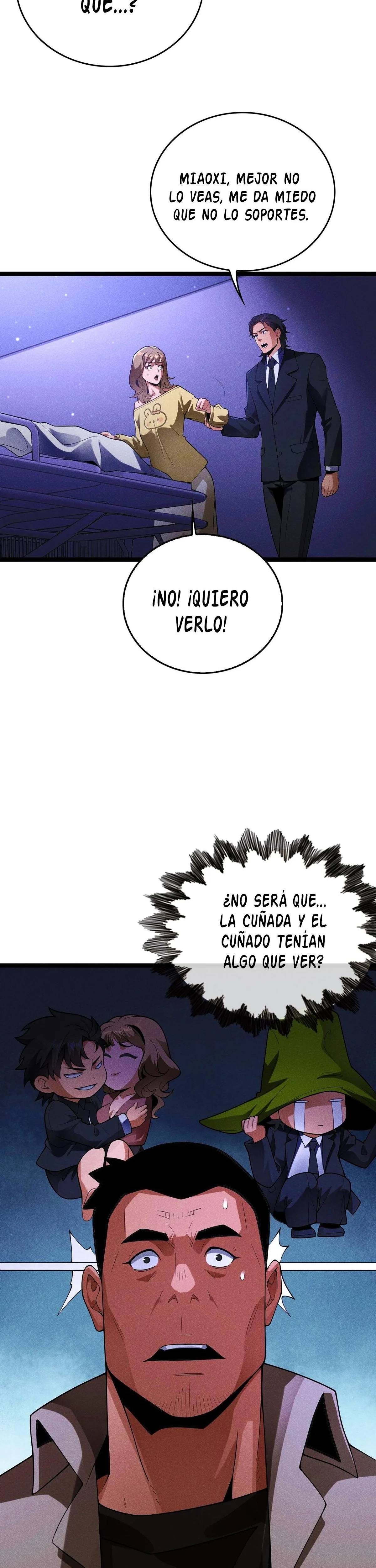 Fiscal de la Península Capitulo 16 página 18