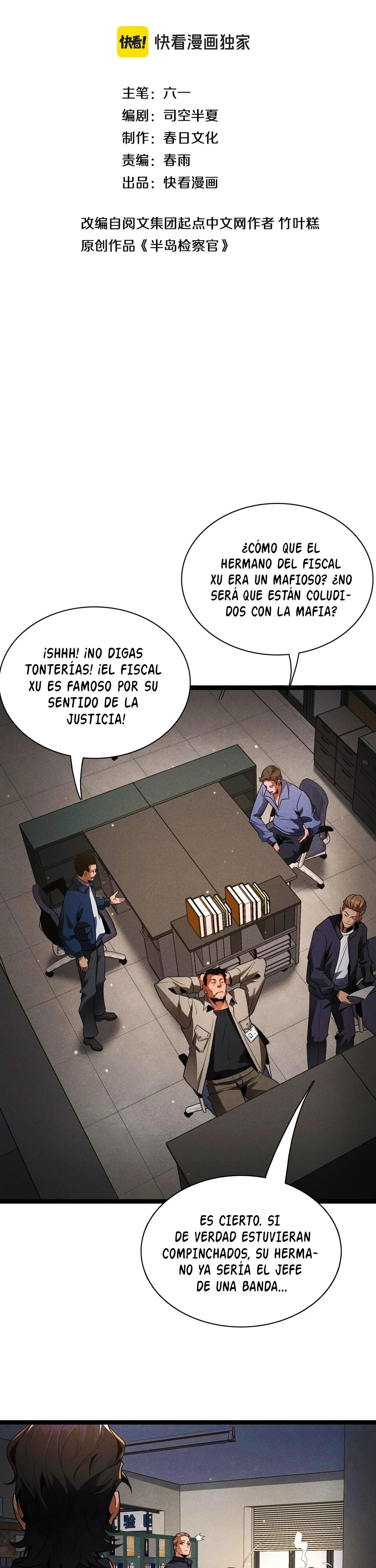 Fiscal de la Península Capitulo 16 página 2