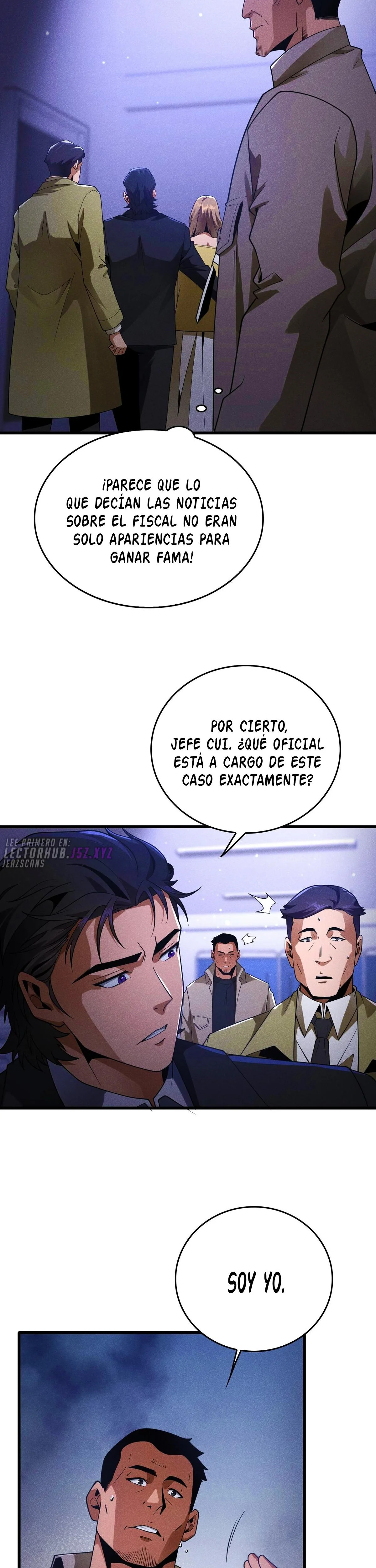 Fiscal de la Península Capitulo 16 página 23