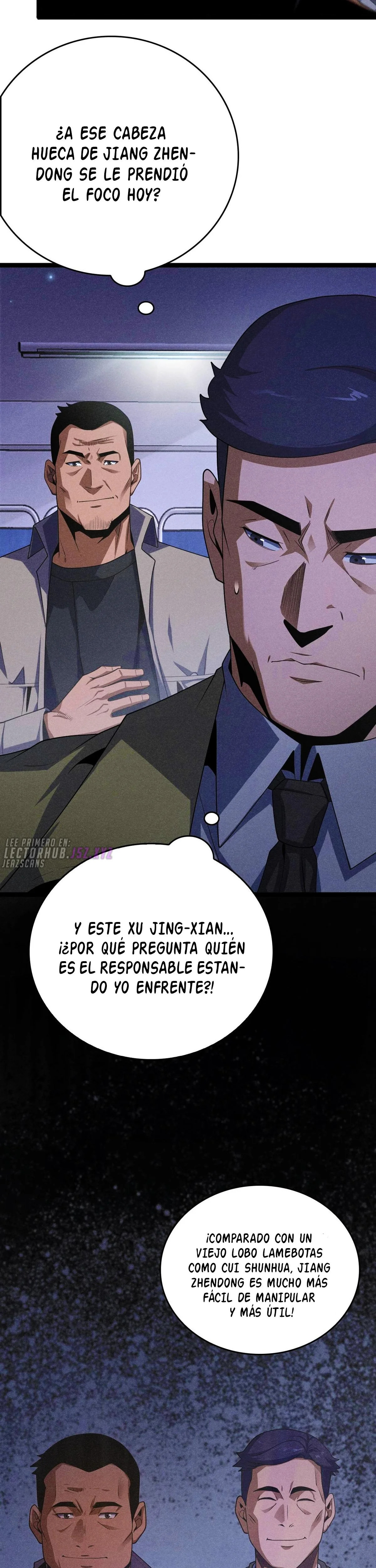 Fiscal de la Península Capitulo 16 página 27