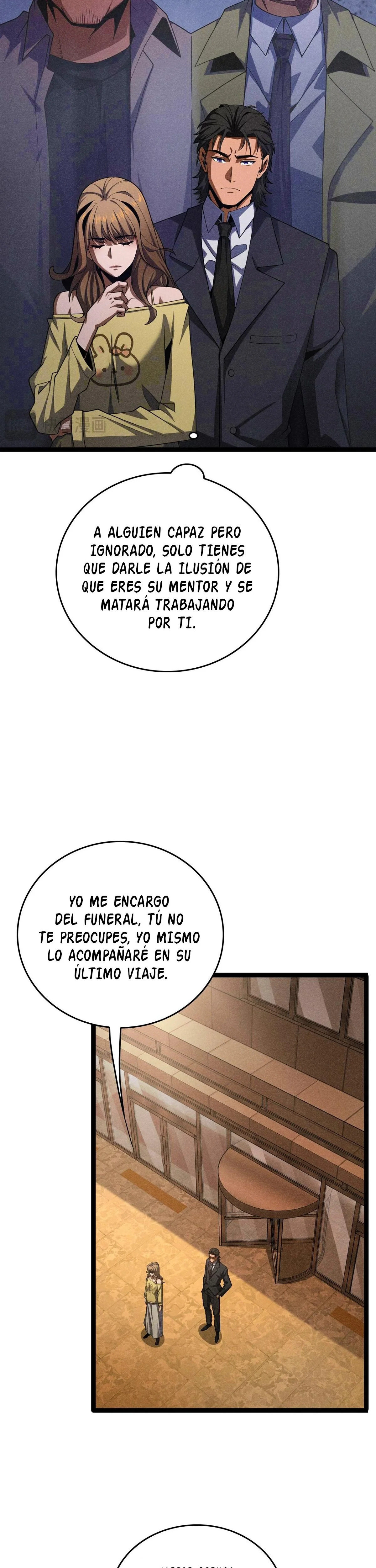 Fiscal de la Península Capitulo 16 página 28