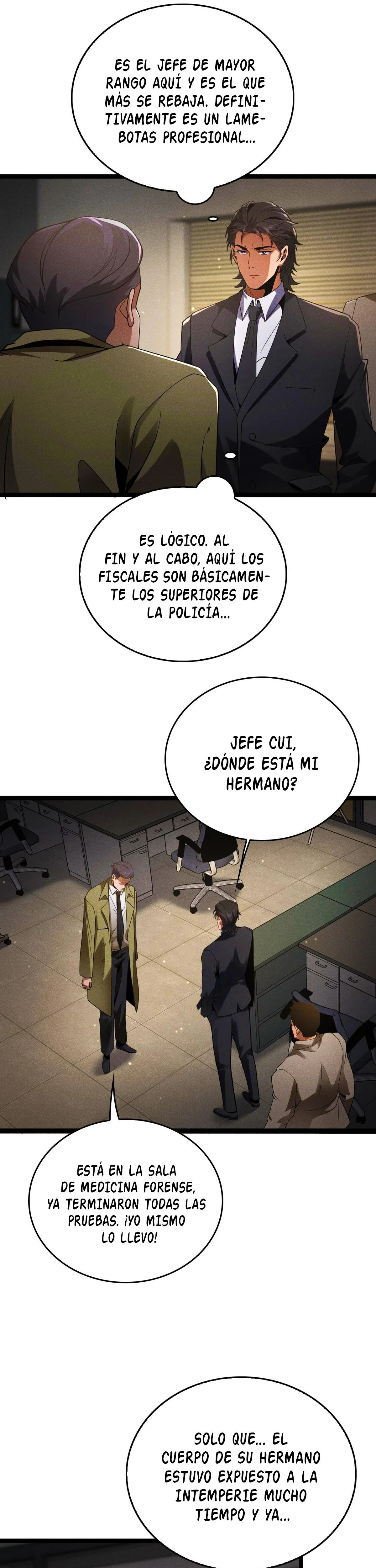Fiscal de la Península Capitulo 16 página 6