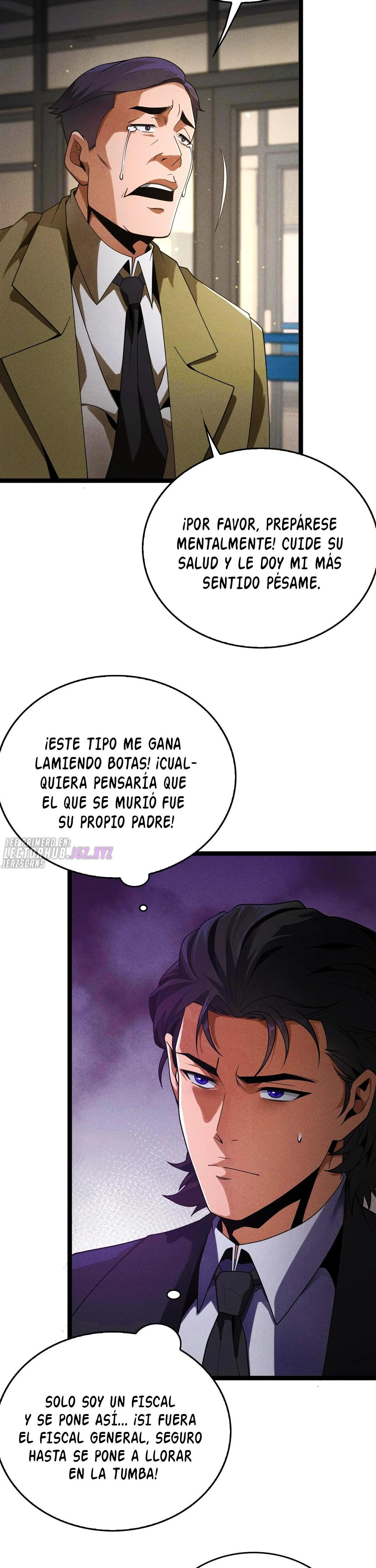 Fiscal de la Península Capitulo 16 página 7