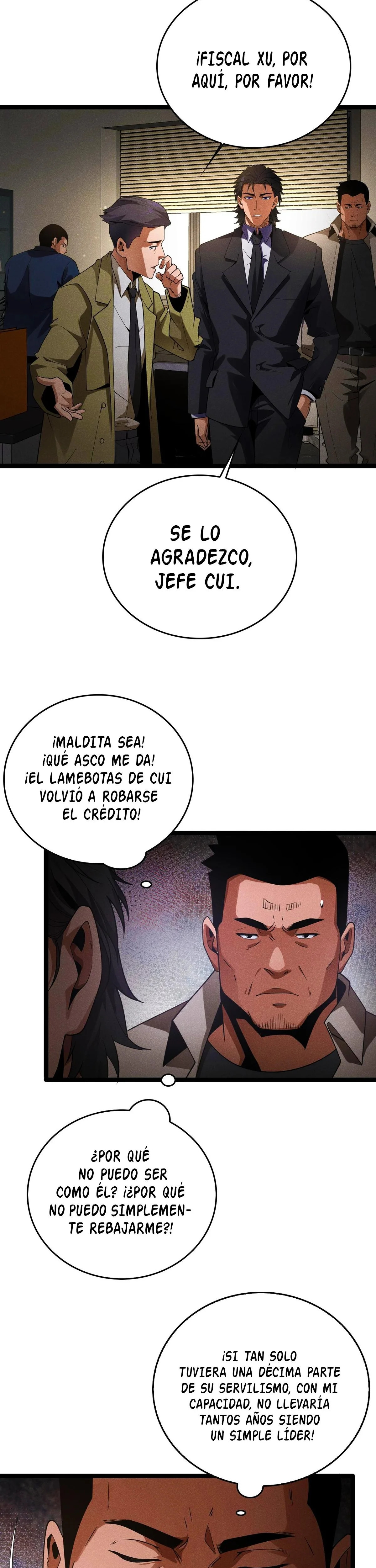Fiscal de la Península Capitulo 16 página 8