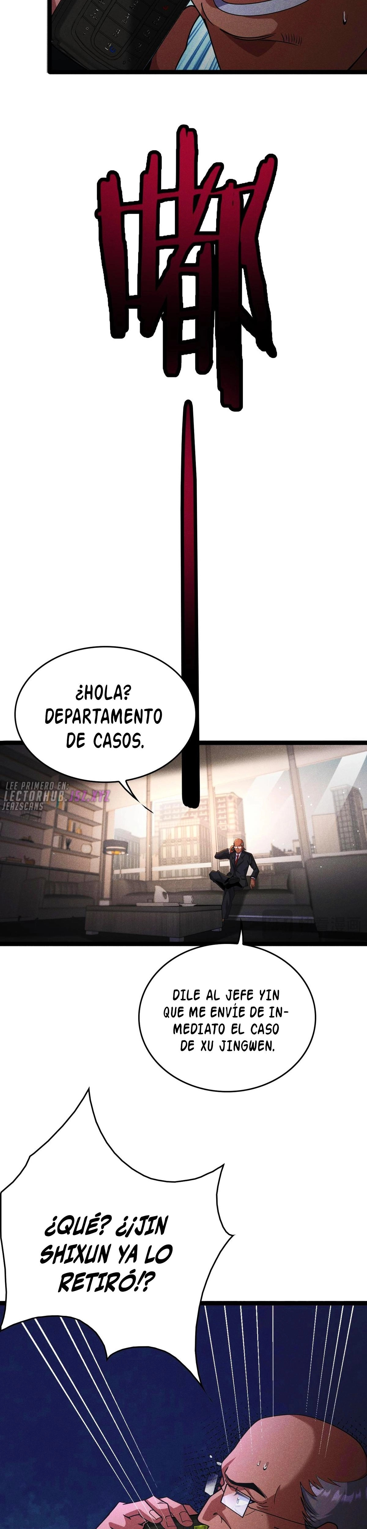 Fiscal de la Península Capitulo 17 página 10