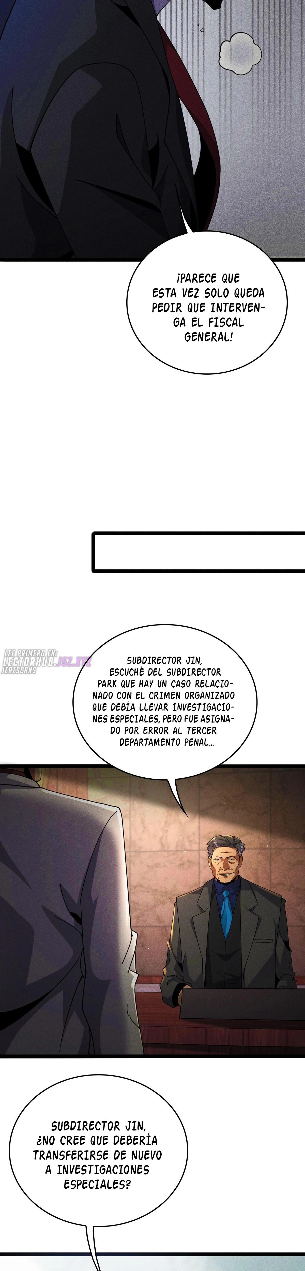 Fiscal de la Península Capitulo 17 página 12
