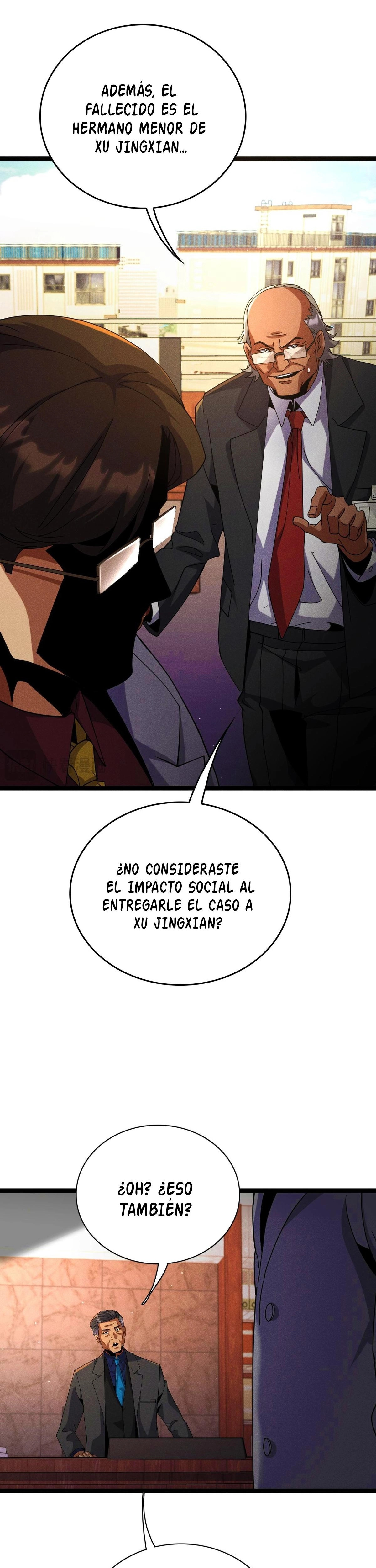 Fiscal de la Península Capitulo 17 página 15
