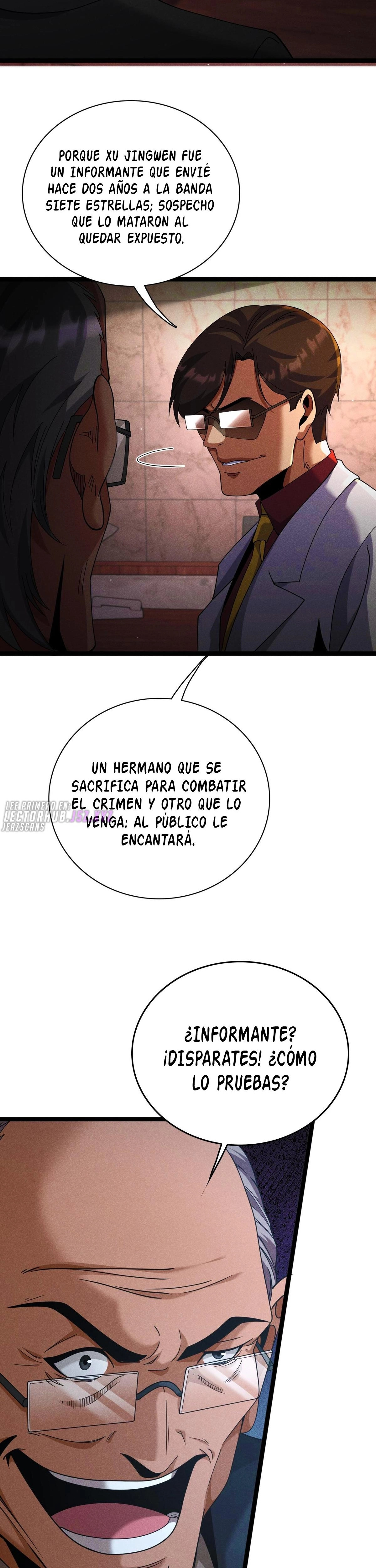Fiscal de la Península Capitulo 17 página 18