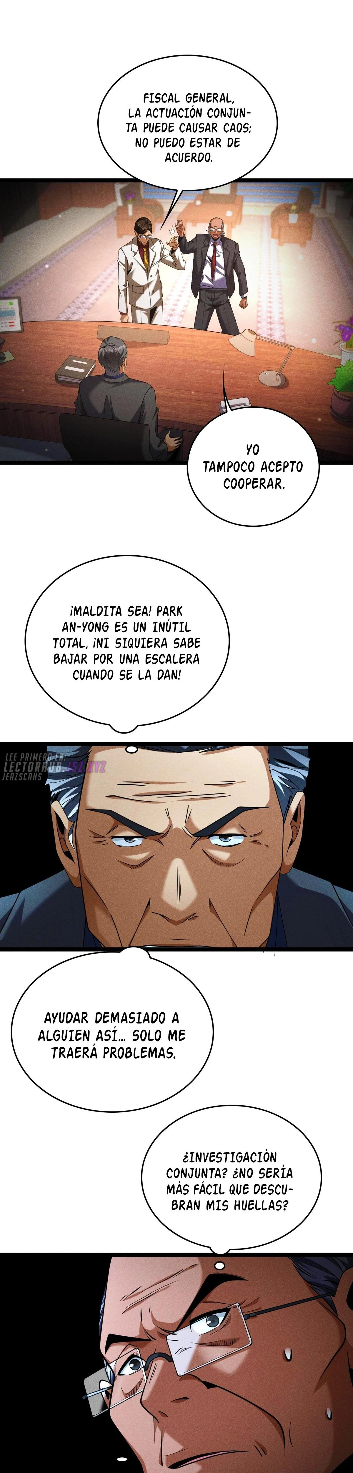 Fiscal de la Península Capitulo 17 página 22