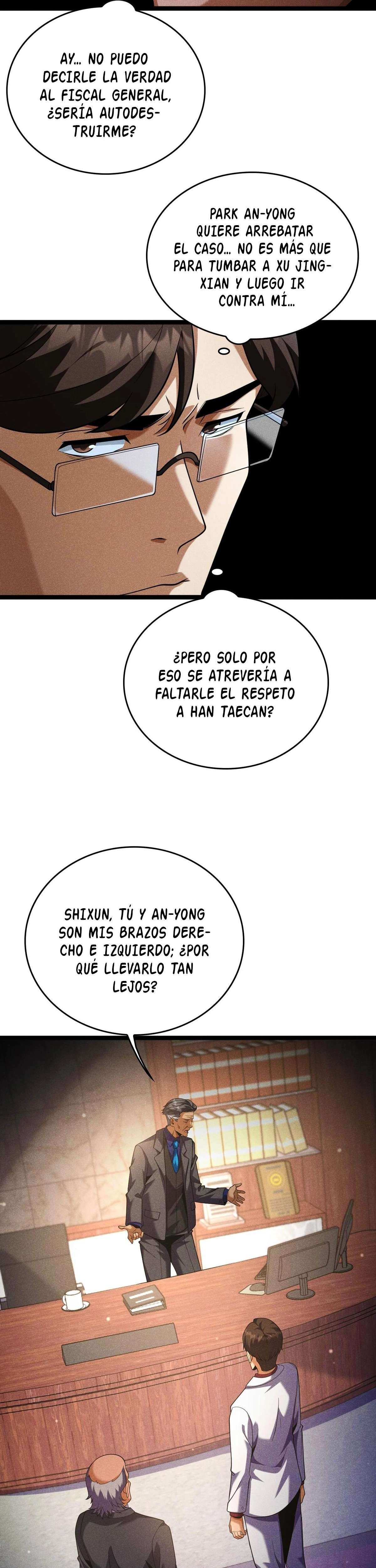 Fiscal de la Península Capitulo 17 página 23