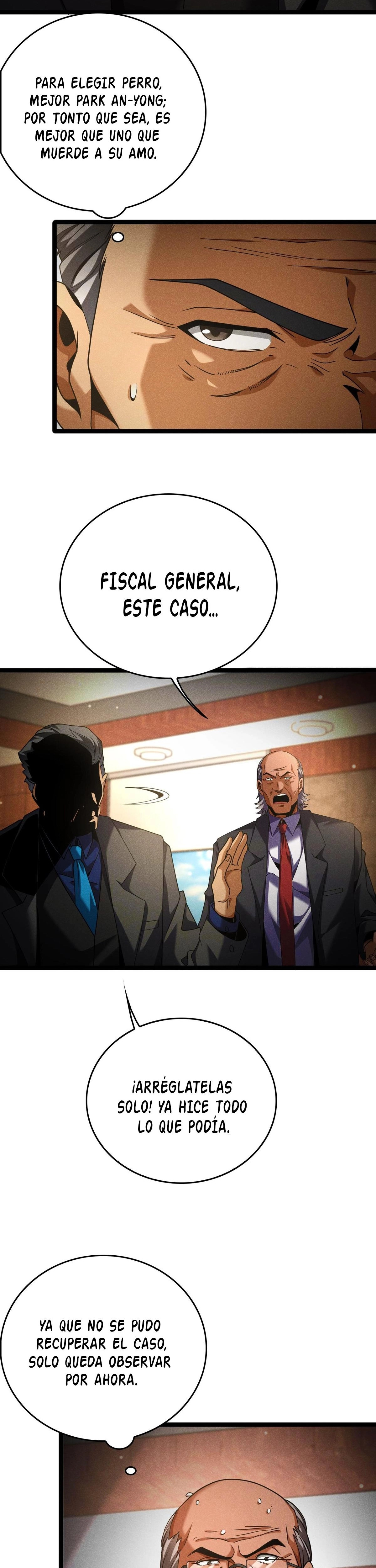 Fiscal de la Península Capitulo 17 página 27