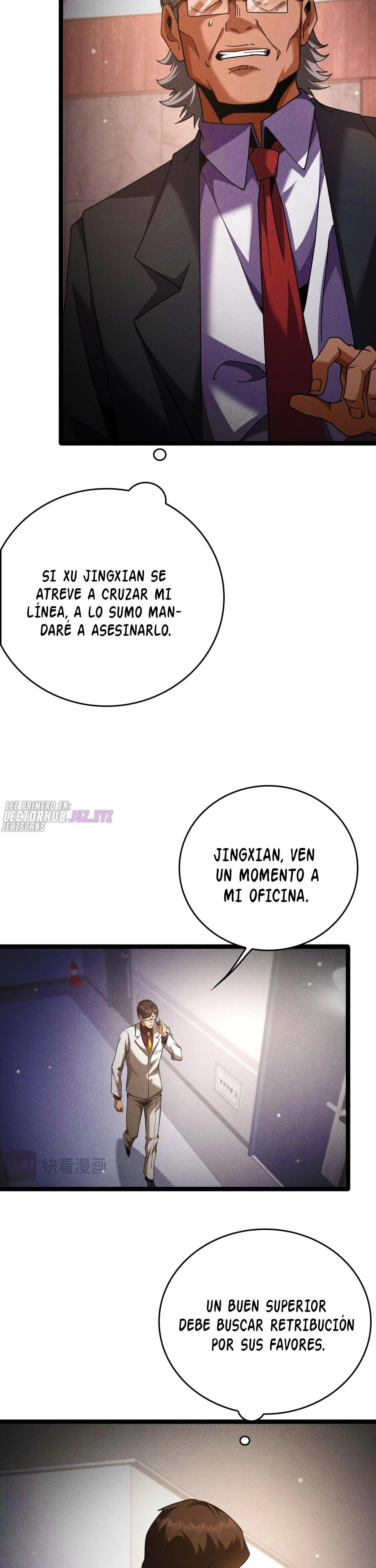 Fiscal de la Península Capitulo 17 página 28