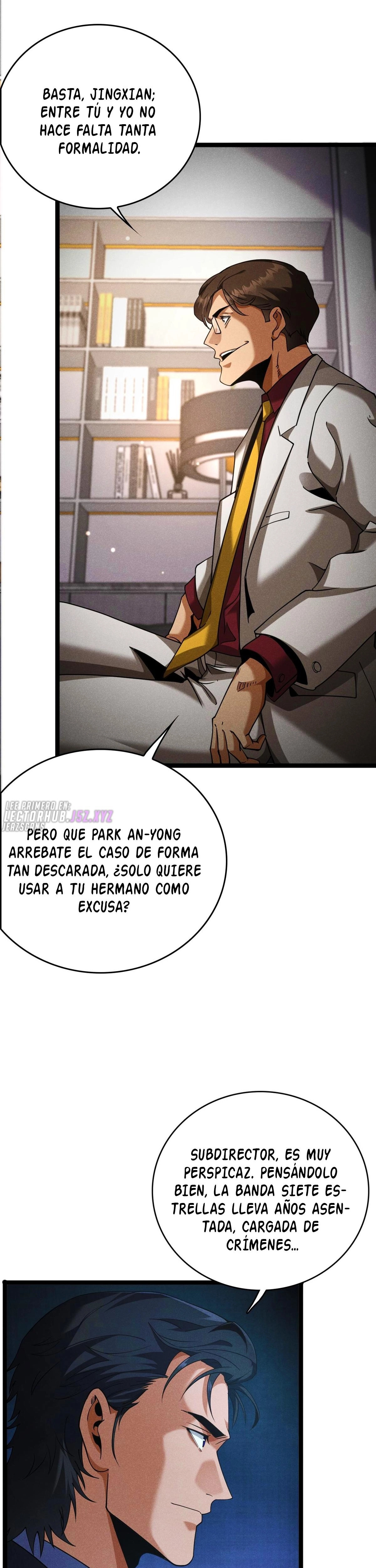 Fiscal de la Península Capitulo 17 página 30