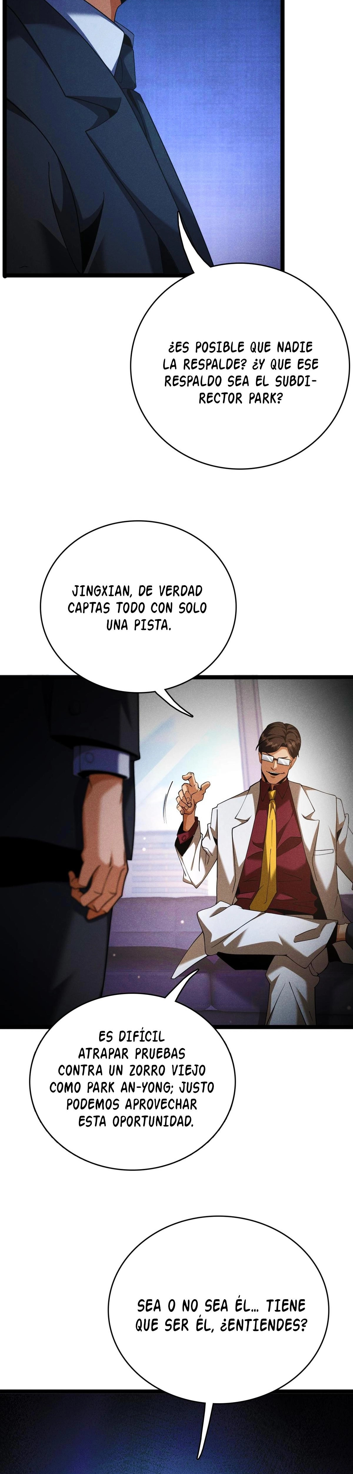 Fiscal de la Península Capitulo 17 página 31