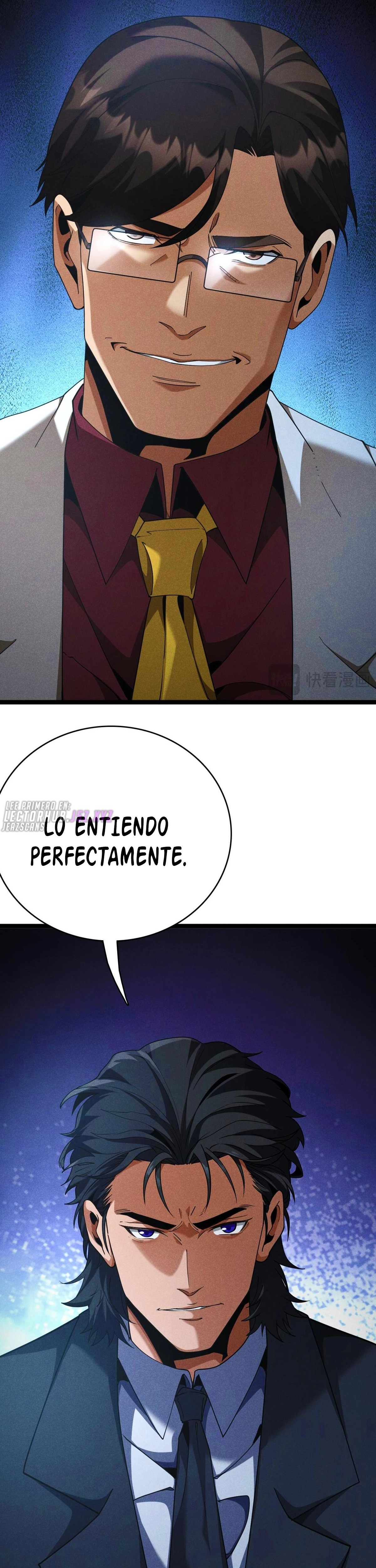 Fiscal de la Península Capitulo 17 página 32