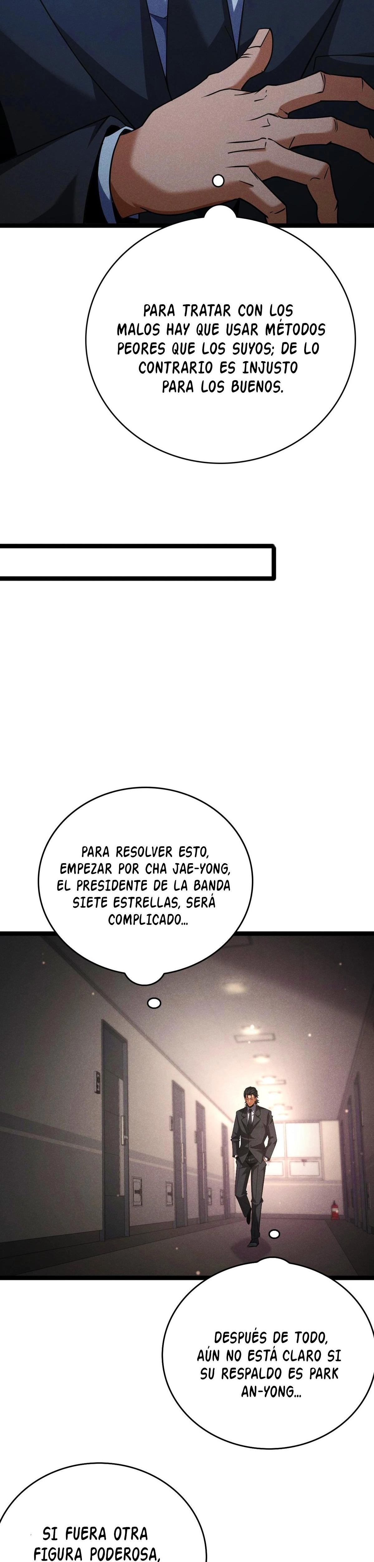 Fiscal de la Península Capitulo 17 página 33