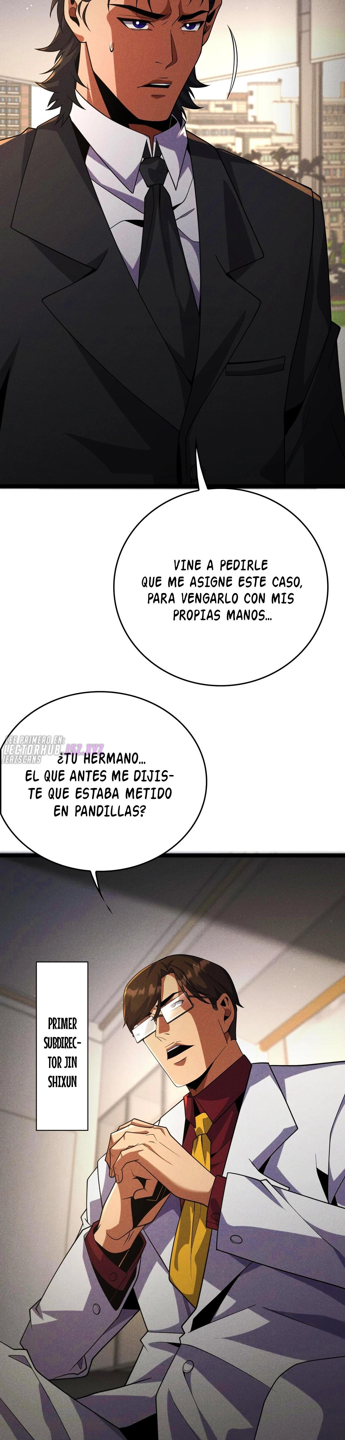 Fiscal de la Península Capitulo 17 página 4