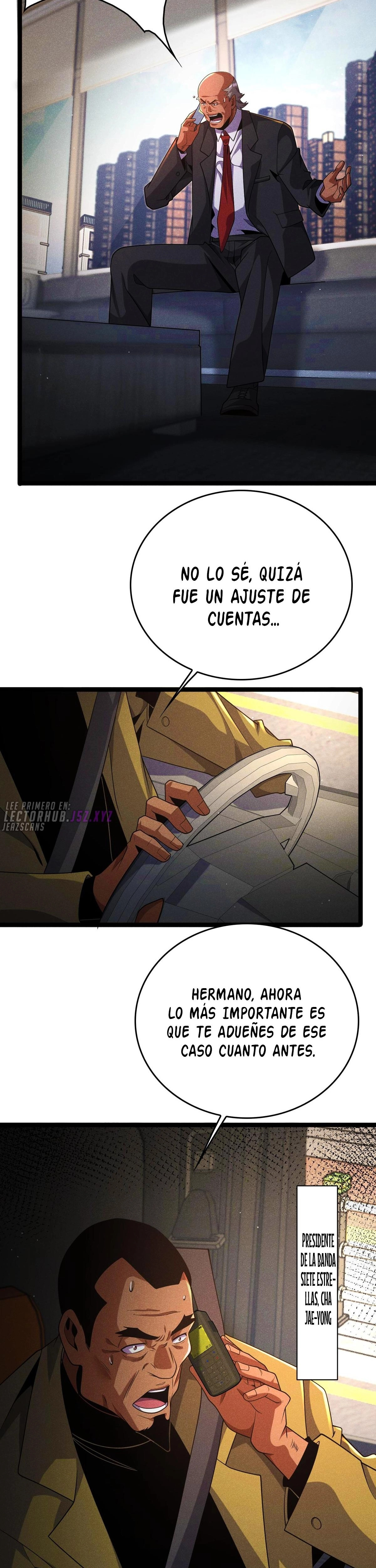 Fiscal de la Península Capitulo 17 página 8