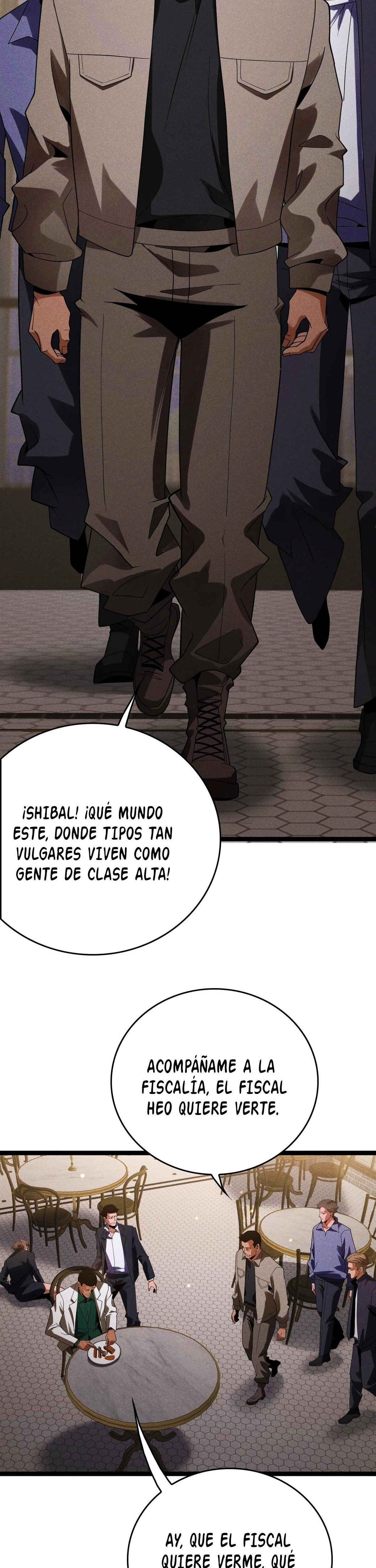 Fiscal de la Península Capitulo 18 página 10