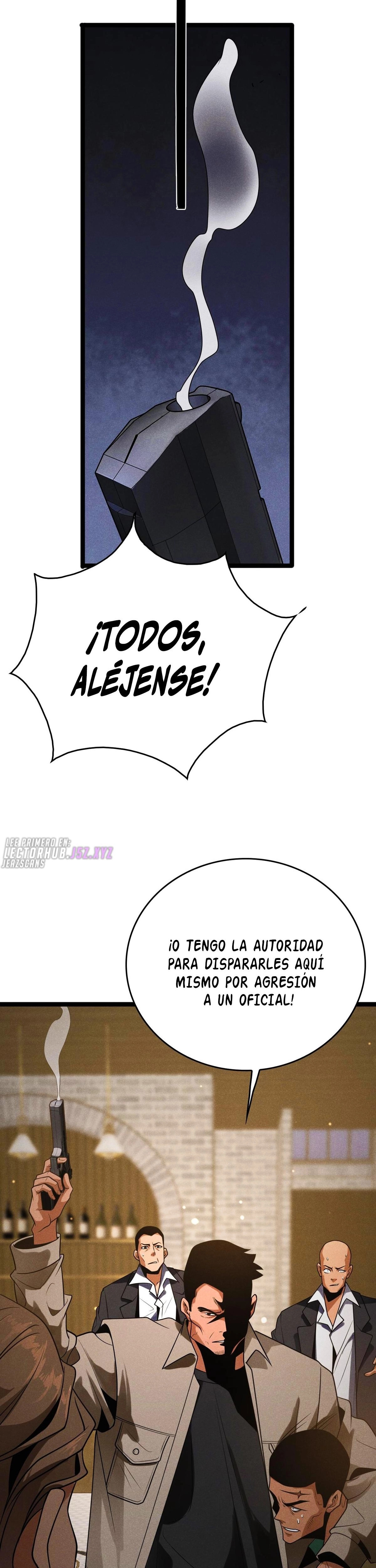 Fiscal de la Península Capitulo 18 página 15