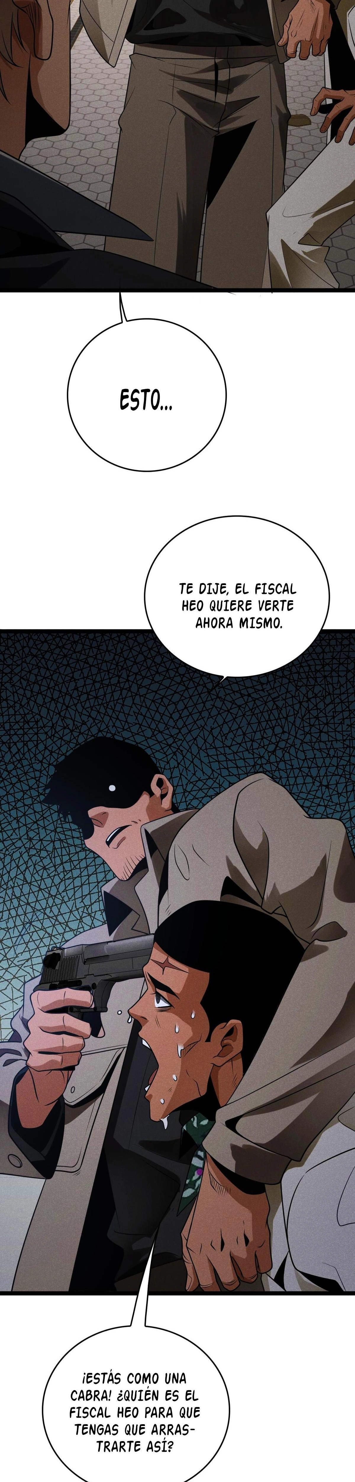Fiscal de la Península Capitulo 18 página 16