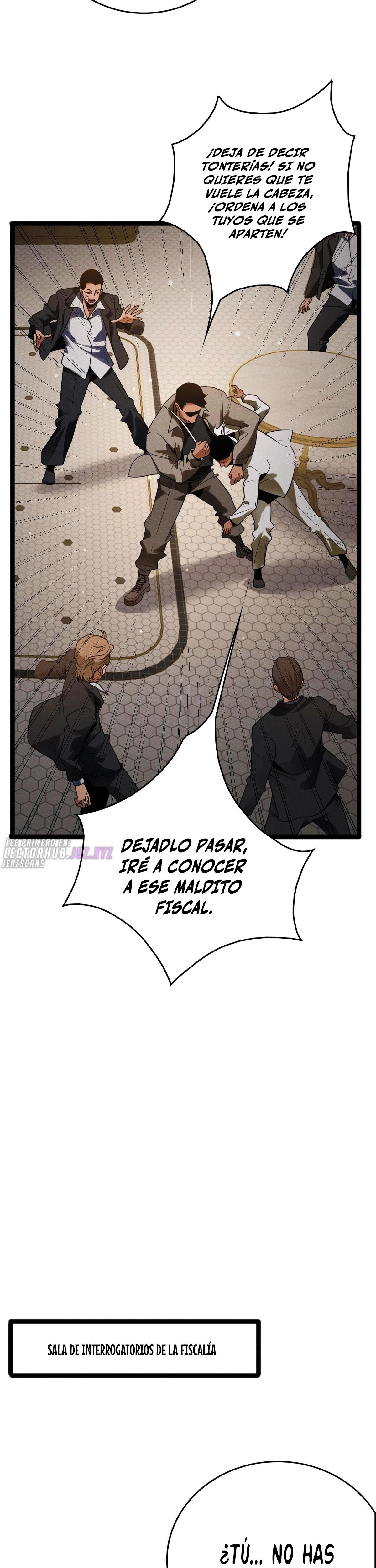 Fiscal de la Península Capitulo 18 página 17