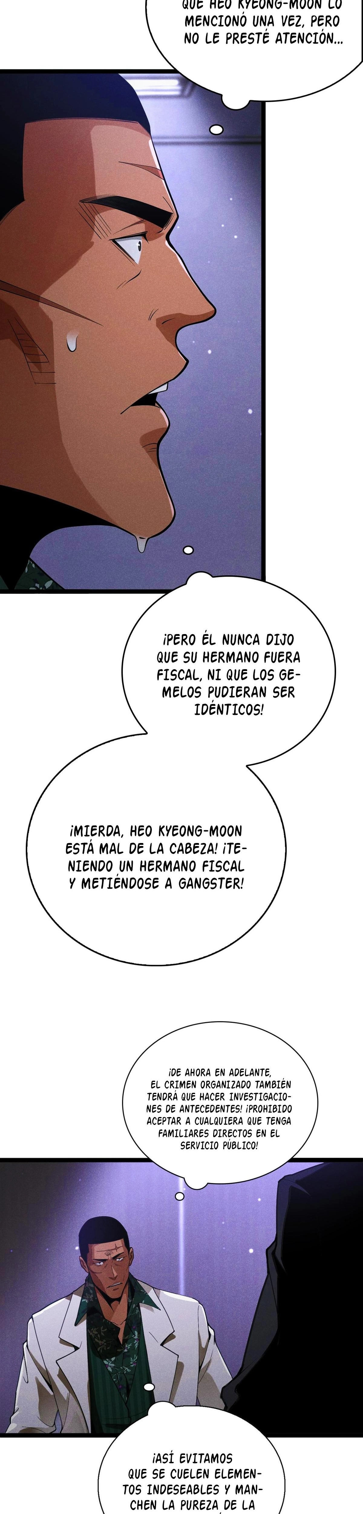 Fiscal de la Península Capitulo 18 página 20
