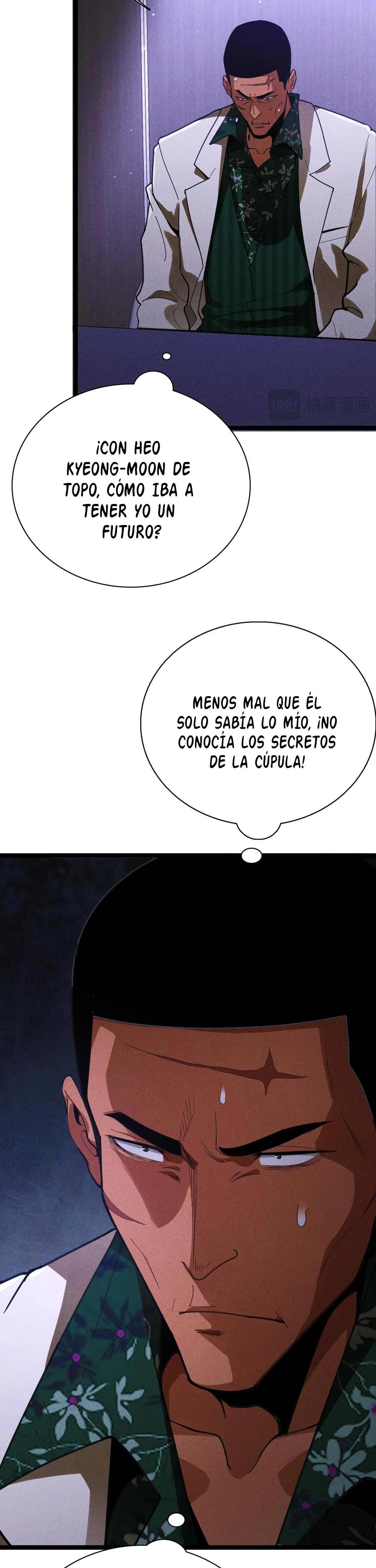 Fiscal de la Península Capitulo 18 página 22