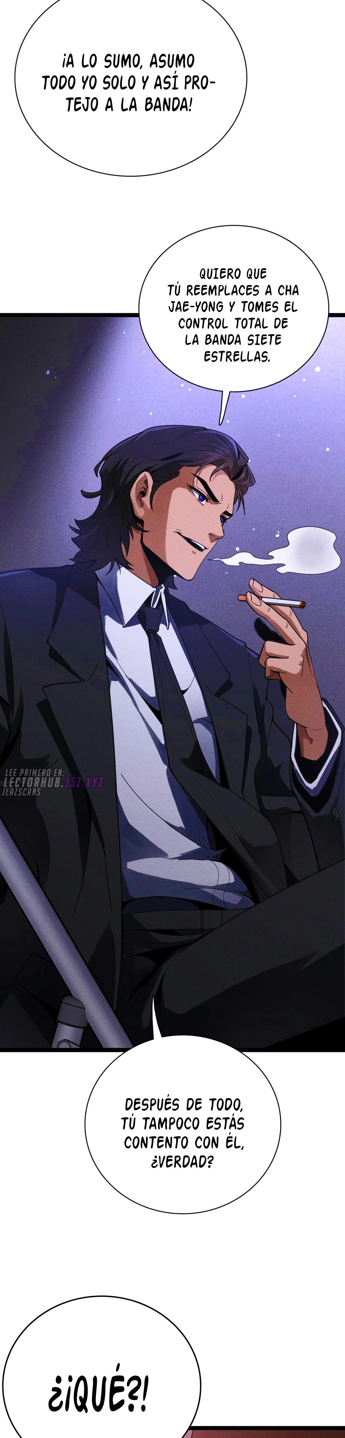 Fiscal de la Península Capitulo 18 página 23