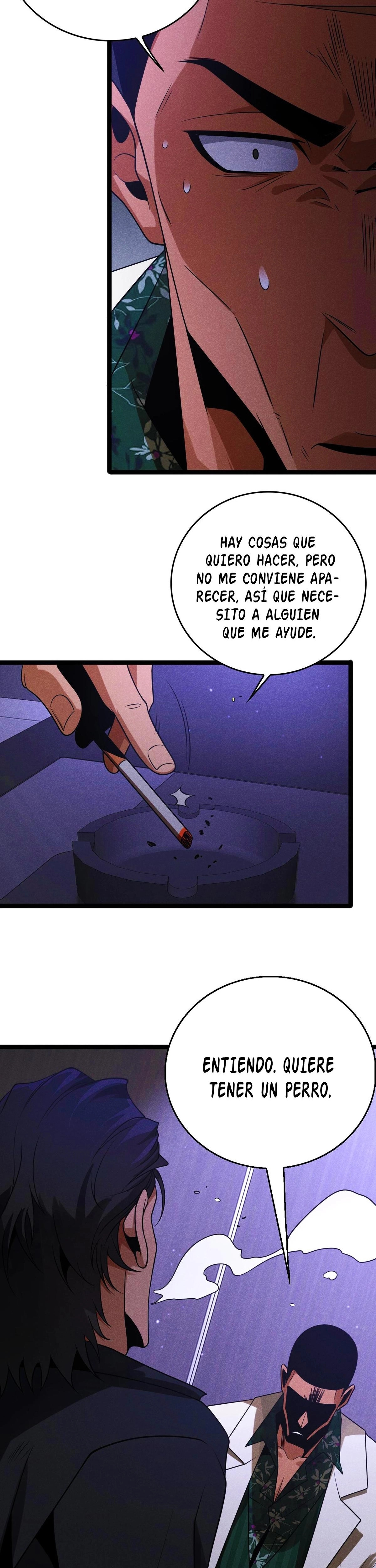 Fiscal de la Península Capitulo 18 página 24